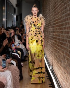 LaPointe Spring 2026 ready-to-wear collection at New York Fashion Week.