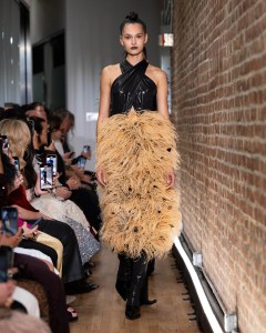 LaPointe Spring 2026 ready-to-wear collection at New York Fashion Week.