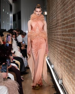 LaPointe Spring 2026 ready-to-wear collection at New York Fashion Week.