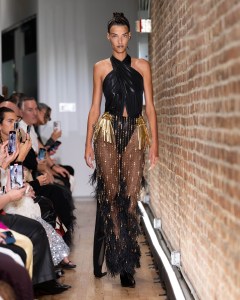 LaPointe Spring 2026 ready-to-wear collection at New York Fashion Week.