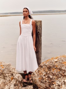 Markarian Spring 2026 ready-to-wear collection at New York Fashion Week.