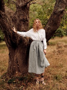 Markarian Spring 2026 ready-to-wear collection at New York Fashion Week.