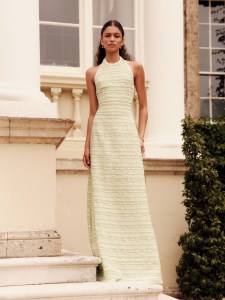 Markarian Spring 2026 ready-to-wear collection at New York Fashion Week.