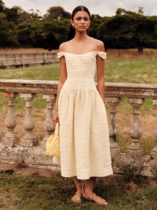 Markarian Spring 2026 ready-to-wear collection at New York Fashion Week.