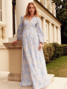 Markarian Spring 2026 ready-to-wear collection at New York Fashion Week.
