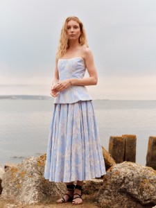 Markarian Spring 2026 ready-to-wear collection at New York Fashion Week.