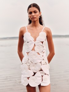 Markarian Spring 2026 ready-to-wear collection at New York Fashion Week.