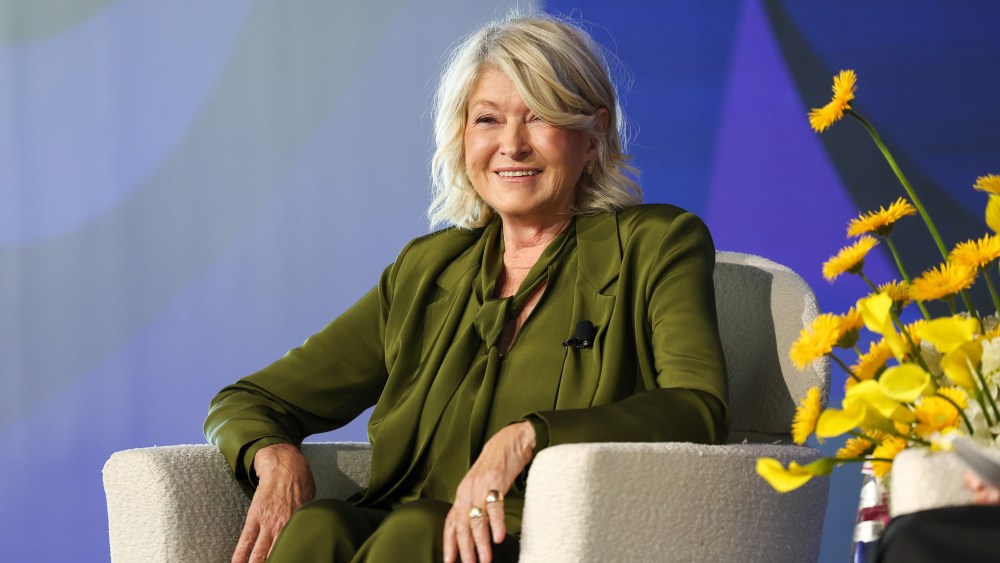 Martha Stewart
