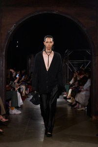 Meruert Tolegen Spring 2026 ready-to-wear collection at New York Fashion Week.