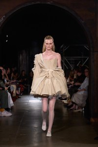 Meruert Tolegen Spring 2026 ready-to-wear collection at New York Fashion Week.