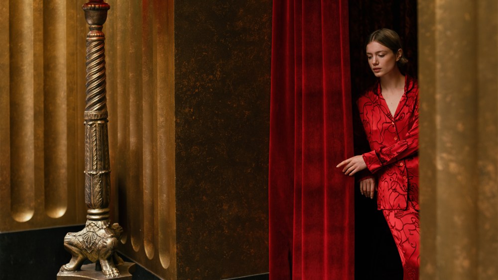 Olivia Von Halle Hôtel Costes Collab.