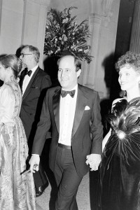 Ronald Perelman, 1986