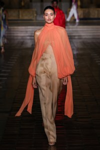 Prabal Gurung Spring 2026 ready-to-wear collection at New York Fashion Week.