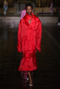Prabal Gurung Spring 2026 ready-to-wear collection at New York Fashion Week.