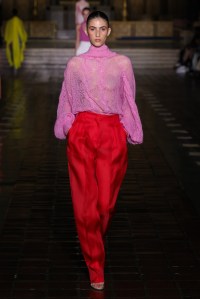 Prabal Gurung Spring 2026 ready-to-wear collection at New York Fashion Week.