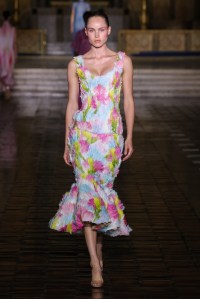 Prabal Gurung Spring 2026 ready-to-wear collection at New York Fashion Week.