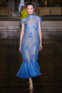 Prabal Gurung Spring 2026 ready-to-wear collection at New York Fashion Week.