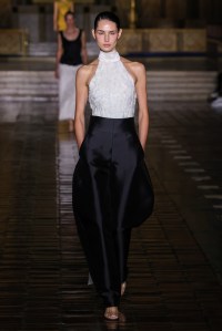 Prabal Gurung Spring 2026 ready-to-wear collection at New York Fashion Week.