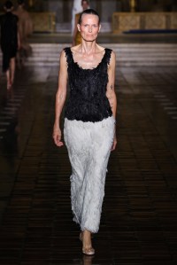 Prabal Gurung Spring 2026 ready-to-wear collection at New York Fashion Week.