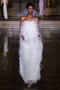 Prabal Gurung Spring 2026 ready-to-wear collection at New York Fashion Week.
