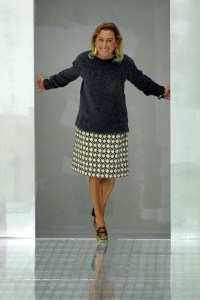 Miuccia Prada, 2010