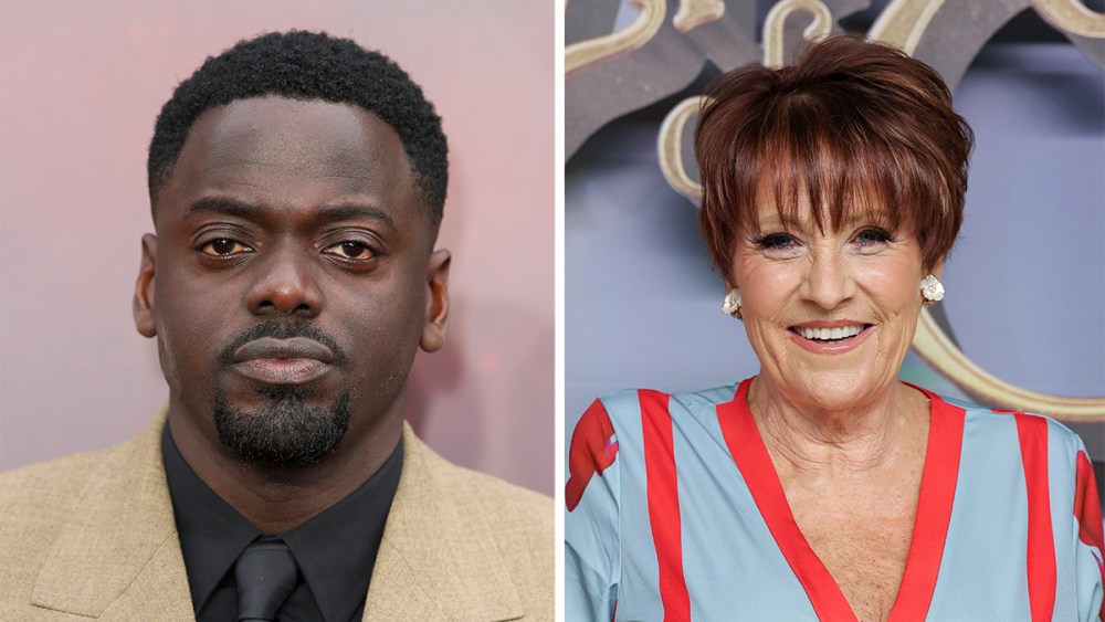 One For The Boys, Stand Up To Cancer, Daniel Kaluuya, Lorna Luft