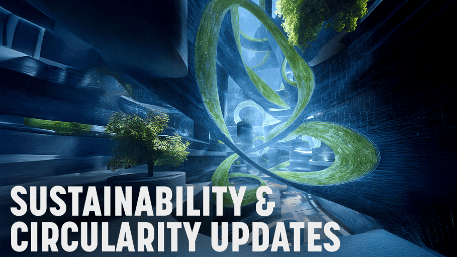 Carved in Blue Sustainability and Circularity Updates