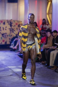 Theophilio Spring 2026 ready-to-wear collection at New York Fashion Week.