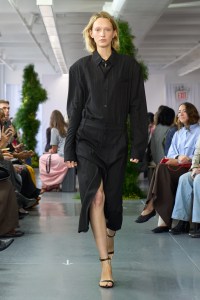 Tibi Spring 2026 ready-to-wear collection at New York Fashion Week.