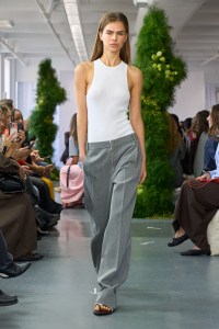 Tibi Spring 2026 ready-to-wear collection at New York Fashion Week.