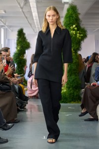 Tibi Spring 2026 ready-to-wear collection at New York Fashion Week.