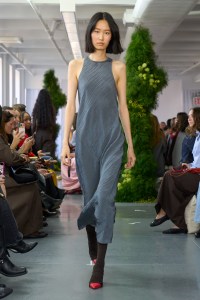 Tibi Spring 2026 ready-to-wear collection at New York Fashion Week.