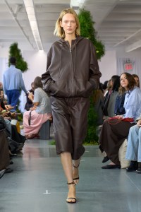 Tibi Spring 2026 ready-to-wear collection at New York Fashion Week.