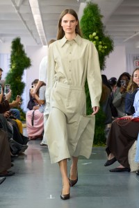 Tibi Spring 2026 ready-to-wear collection at New York Fashion Week.
