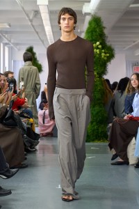 Tibi Spring 2026 ready-to-wear collection at New York Fashion Week.