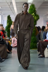 Tibi Spring 2026 ready-to-wear collection at New York Fashion Week.