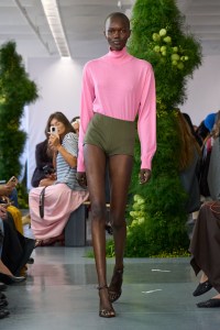 Tibi Spring 2026 ready-to-wear collection at New York Fashion Week.