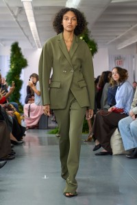 Tibi Spring 2026 ready-to-wear collection at New York Fashion Week.