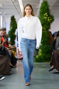 Tibi Spring 2026 ready-to-wear collection at New York Fashion Week.