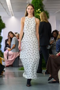 Tibi Spring 2026 ready-to-wear collection at New York Fashion Week.