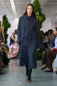 Tibi Spring 2026 ready-to-wear collection at New York Fashion Week.