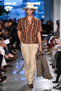 Todd Snyder Spring 2026 ready-to-wear collection at New York Fashion Week.