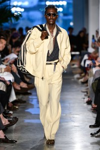 Todd Snyder Spring 2026 ready-to-wear collection at New York Fashion Week.