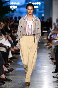 Todd Snyder Spring 2026 ready-to-wear collection at New York Fashion Week.