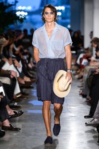 Todd Snyder Spring 2026 ready-to-wear collection at New York Fashion Week.