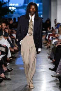 Todd Snyder Spring 2026 ready-to-wear collection at New York Fashion Week.