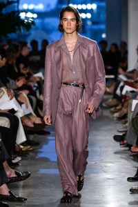 Todd Snyder Spring 2026 ready-to-wear collection at New York Fashion Week.