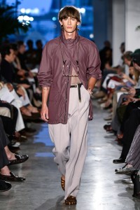 Todd Snyder Spring 2026 ready-to-wear collection at New York Fashion Week.