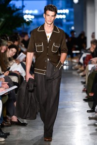 Todd Snyder Spring 2026 ready-to-wear collection at New York Fashion Week.