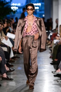Todd Snyder Spring 2026 ready-to-wear collection at New York Fashion Week.